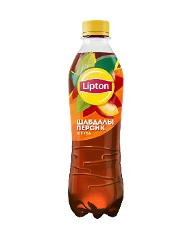 фото Напитки Lipton Персик, pet