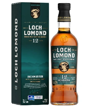 фото Виски Loch Lomond Inchmurrin 12 YO 46% in Box