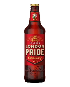 фото Пиво London Pride 4,7% Glass