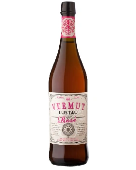 фото Вермут Lustau Vermut Rose 15%