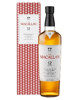 фото Виски Macallan 12 YO Double Cask Matured 40% in Box
