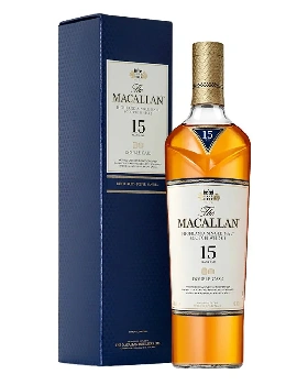 фото Виски Macallan Double Cask Matured 15 YO 43% in Box