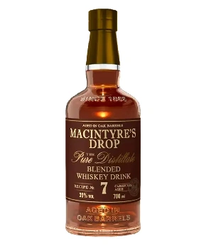 фото Виски Macintyre`s Drop №7 35%