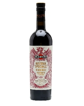 фото Вермут Martini Riserva Rubino 18%
