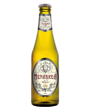 фото Пиво Menabrea La Bionda 4,8% Glass