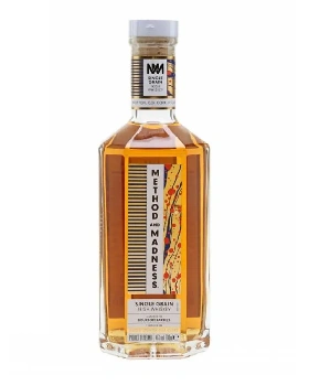 фото Виски Method and Madness Single Grain 46%