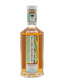 Купить Виски Method and Madness Single Malt 46% оптом Алматы фото Виски Method and Madness Single Malt 46%