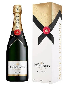 фото Шампанское Moet & Chandon, Brut Imperial 12% in Box