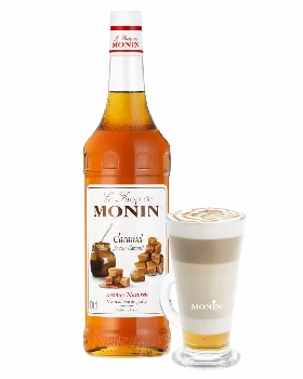 фото Сироп Monin Caramel