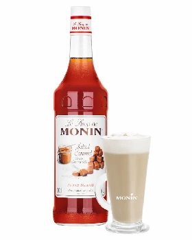 фото Сироп Monin Salted Caramel