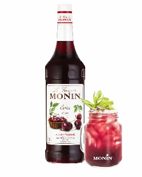 фото Сироп Monin Cherry