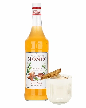 фото Сироп Monin Gingerbread