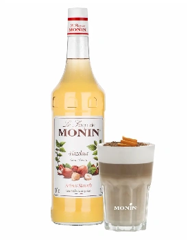фото Сироп Monin Hazelnut