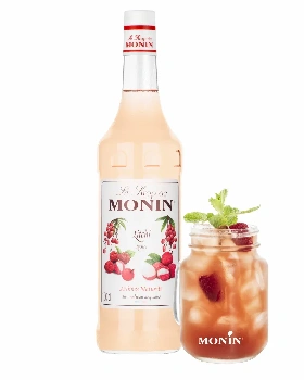 фото Сироп Monin Lychee