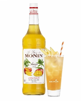 фото Сироп Monin Mango