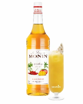фото Сироп Monin Spicy Mango