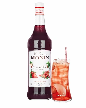 фото Сироп Monin Wild Strawberry