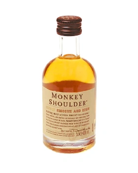 фото Виски Monkey Shoulder 40%