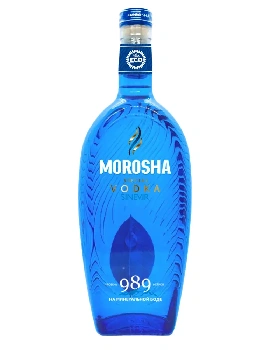 фото Водка Morosha Sinevir 40%