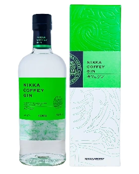 фото Джин Nikka Coffey Gin 47% in Box