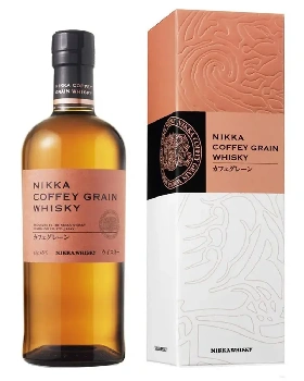 фото Виски Nikka Coffey Grain Whisky 45% in Box