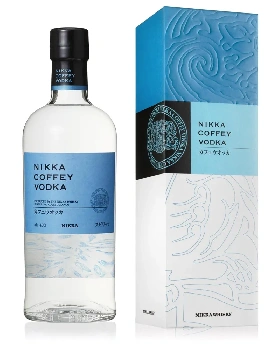 фото Джин Nikka Coffey Vodka 40% in Box