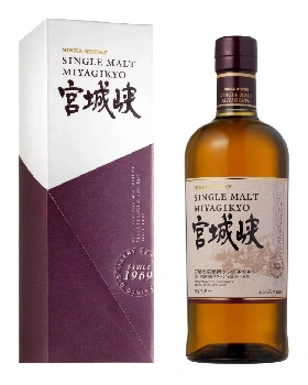 фото Виски Nikka Miyagikyo 45% in Box