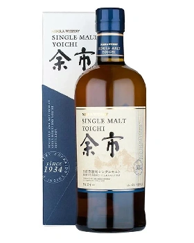 фото Виски Nikka, Yoichi 45% in Box