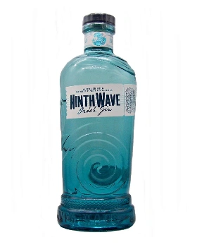 фото Джин Ninth Wave Irish Gin 43%
