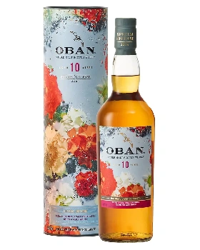 фото Виски Oban 10 YO Special Release 2024 58% in Tube