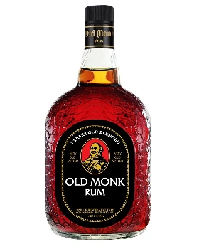фото Ром Old Monk Rum 7 YO 42,8%