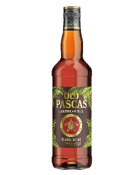 фото Ром Old Pascas Dark 37.5%