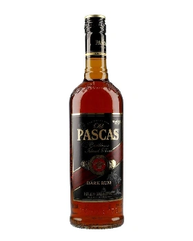 фото Ром Old Pascas Dark 37.5%