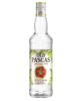 фото Ром Old Pascas White 37.5%