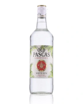 фото Ром Old Pascas White 37.5%