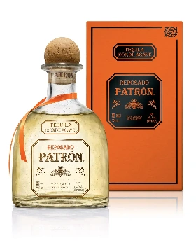 фото Текила Patron Reposado 40% in Box