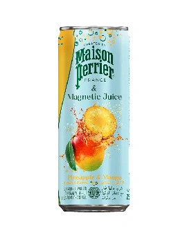 фото Напитки Perrier Maison Pineapple Mango, Can