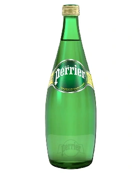 фото Вода Perrier Naturel, glass