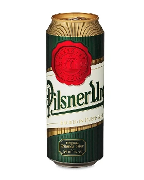 фото Пиво Pilsner Urquell Svetly Lezak 4,4% Can