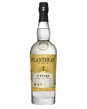 фото Ром Planteray 3 YO Rum 41,2%