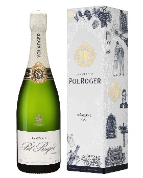 фото Шампанское POL Roger Reserve Brut