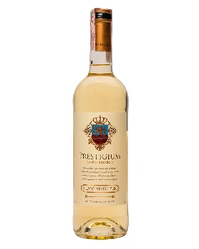 фото Вино Prestigium Blanc moelleux 10,5%