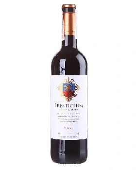 фото Вино Prestigium Rouge moelleux 10,5%