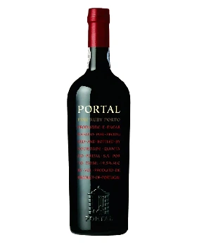 фото Портвейн Quinta do Portal Fine Ruby 19,5%