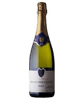 фото Игристое вино Raoul Clerget, Cremant de Bourgogne AOP Brut 11,5%
