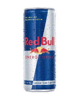 фото Напитки Red Bull, can