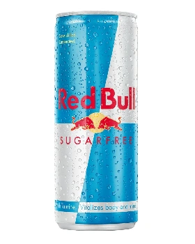 фото Напитки Red Bull Sugafree, can