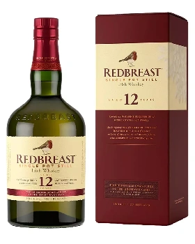 Купить Виски Redbreast 12 YO 40% in Box оптом Алматы фото Виски Redbreast 12 YO 40% in Box