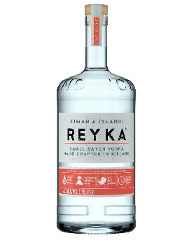 фото Водка Reyka Icelandic Vodka 40%