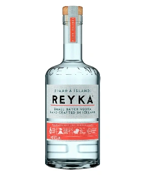 фото Водка Reyka Icelandic Vodka 40%
